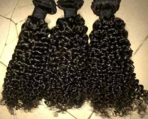 Kinky Curly Hair