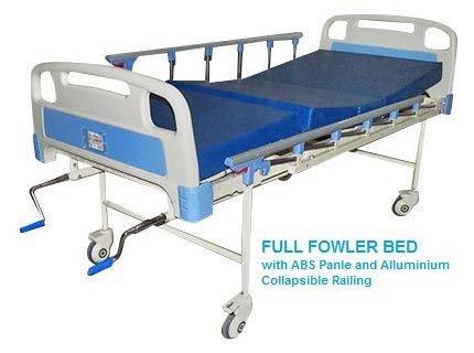 NST-05 Full Fowler Bed with ABS Panel