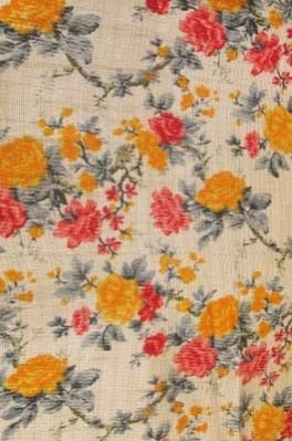 Digital Print Chicha Fabrics