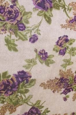 Digital Print Jute Fabrics