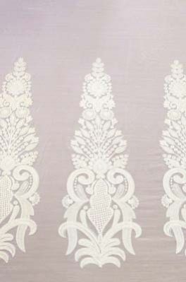 Viscose Fabrics With Resham Embroidery