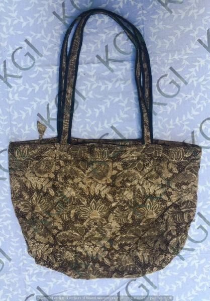 Hand Block Printed Bag 10