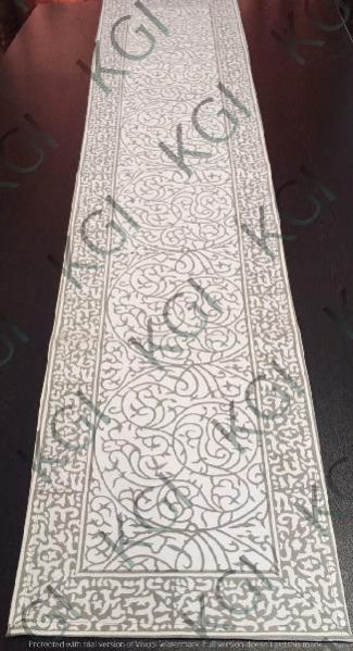 Hand Block Printed Table Runner 02