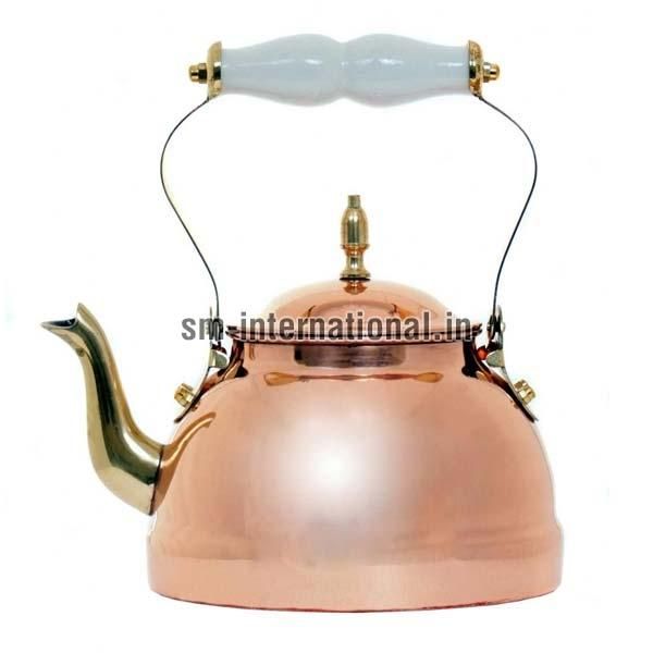 Brass Tea Pots (Main)