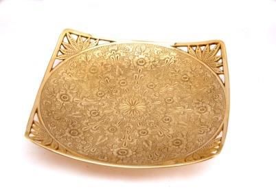 Brass Tray (BR-0113)
