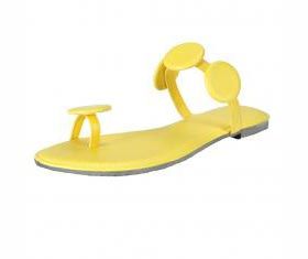 Funky Flat Sandals
