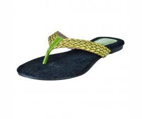 Knit Fit  Flat Sandals