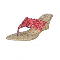 Woody Wedges Sandals