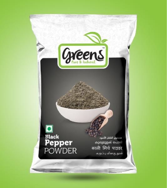 Black Pepper Powder 01