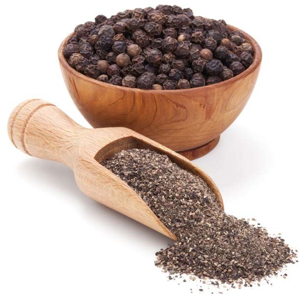 Black Pepper Powder 02