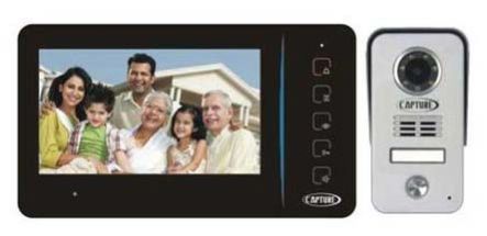 Capture Video Door Phone