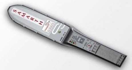 Hand Held Metal Detector