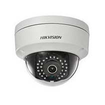 Hikvision IP Dome NVR Camera