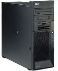 IBM x206 Tower Computer Server