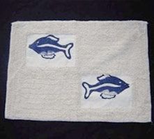 Printed Bath Mat 250x250