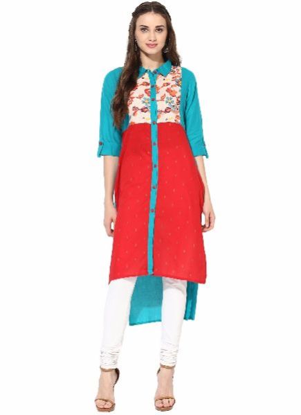 Ladies Kurti 07
