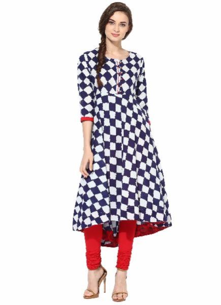 Ladies Kurti 10