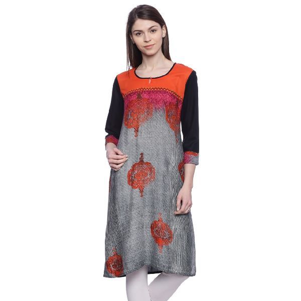 Ladies Kurti 14