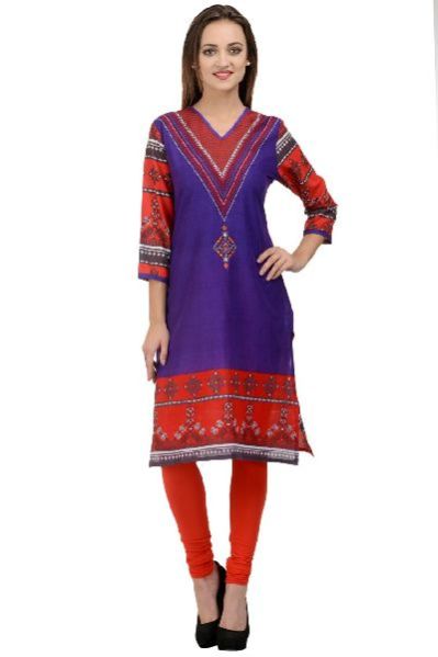 Ladies Kurti 21