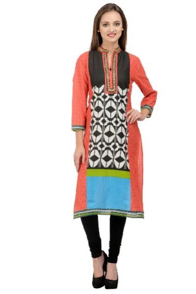 Ladies Kurti 35