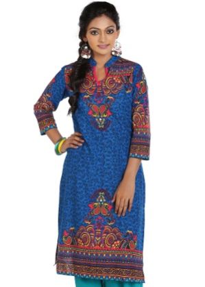 Ladies Kurti 38
