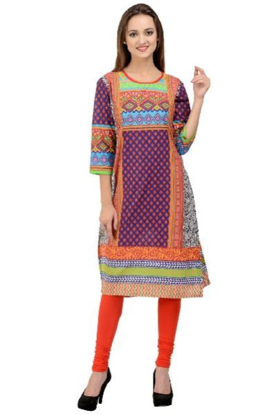 Ladies Kurti 41