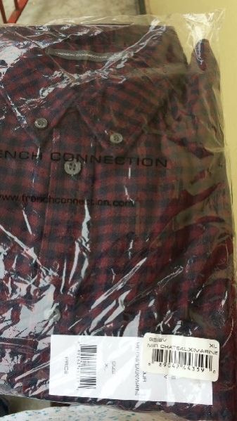 Mens Casual Shirt 02