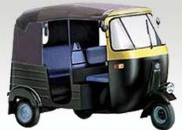 Petrol Three Wheeler 01