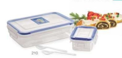 Lock & Fresh Lunch Box 02