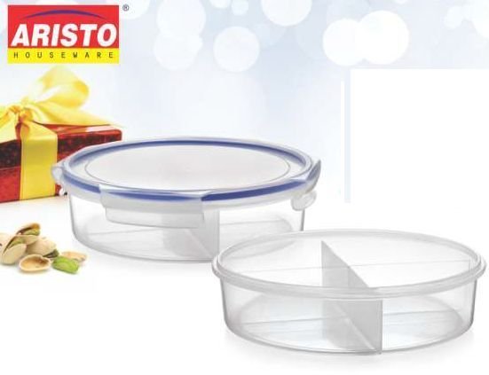 Lock & Fresh Container With Partition 01
