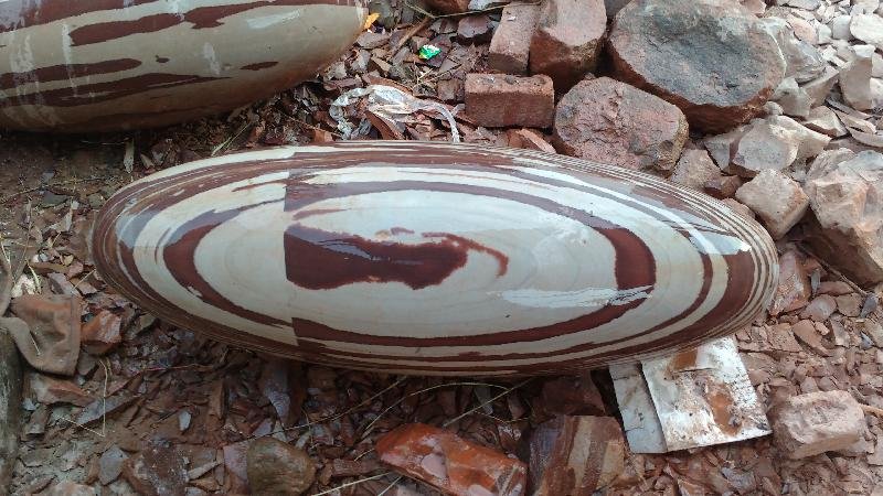 Narmada Shivling Stone 07