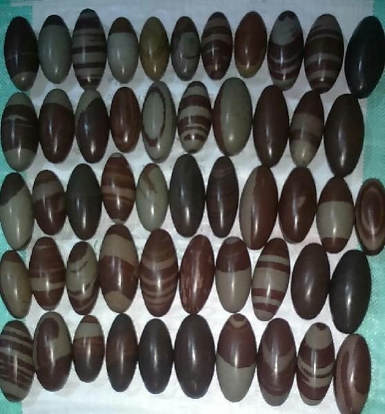 Narmada Shivling Stone 08