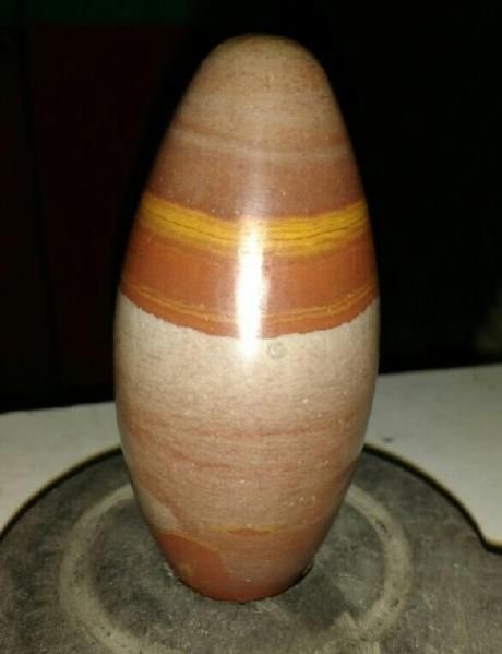 Narmada Shivling Stone 06