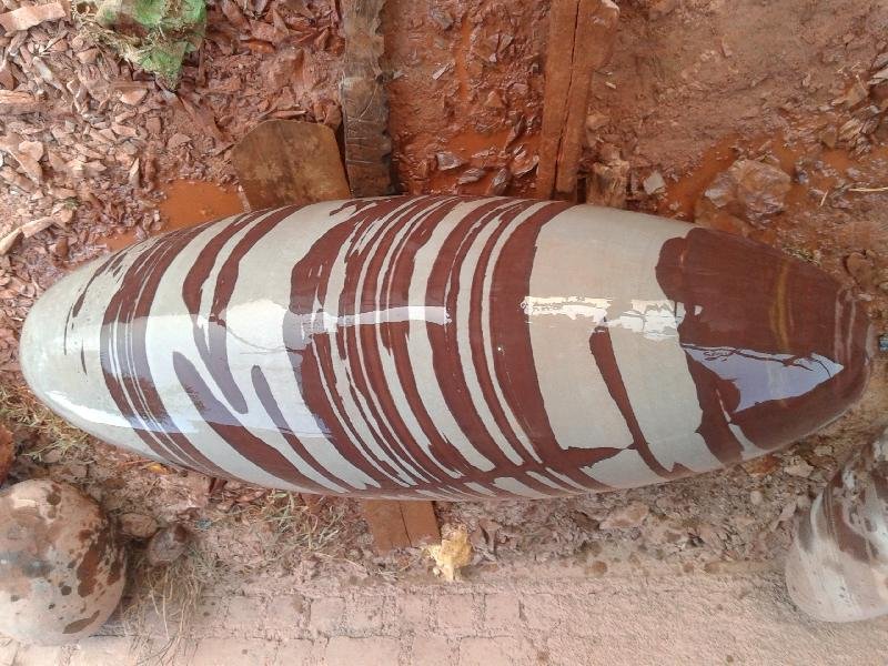 Narmadeshwar Shivling Stone 07