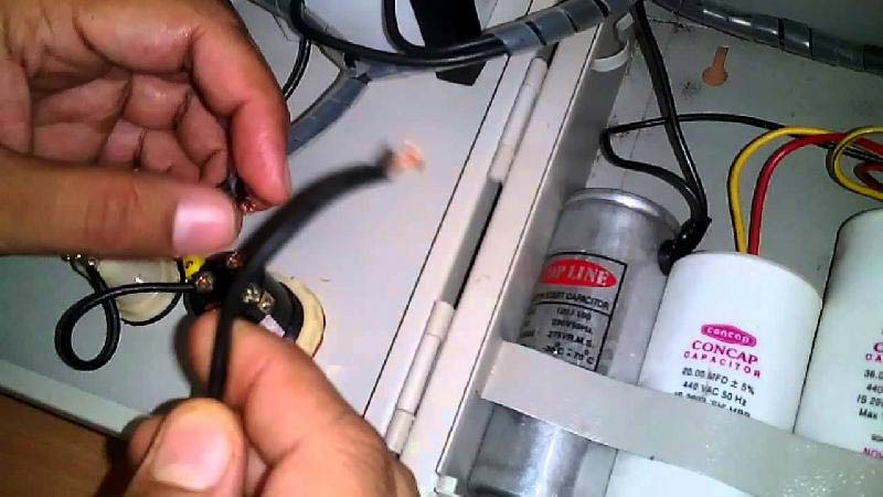 Semi Automatic Water Level Controller 01