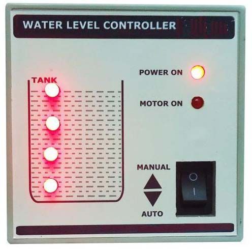 Semi Automatic Water Level Controller 02