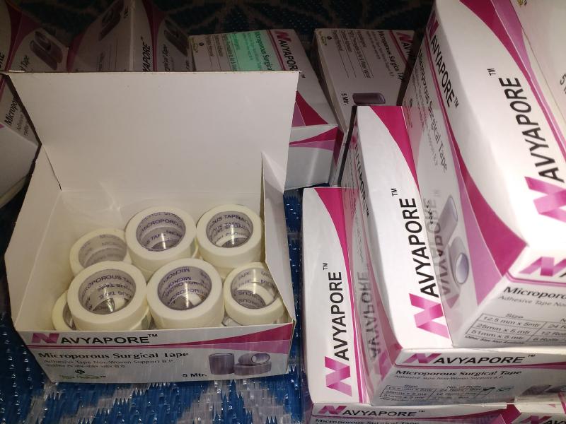 Navyapore Surgical Paper Tape 02