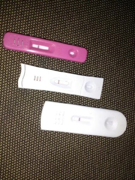 Prega Card Pregnancy Test Kit 01