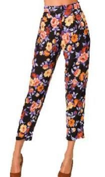 Ladies Capris  01