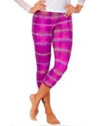Ladies Capris 08