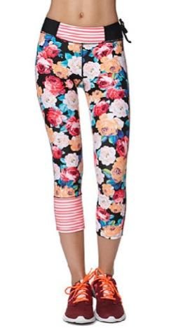 Ladies Capris 10