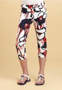 Ladies Capris 12