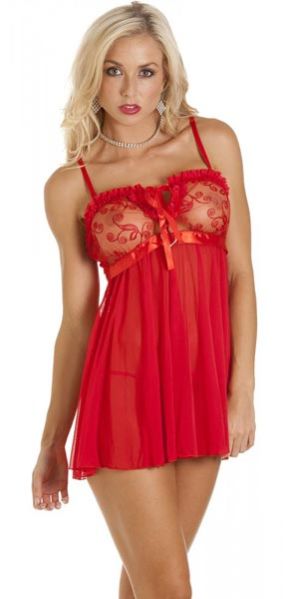 Ladies Nightwear 06