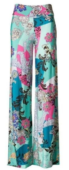 Ladies Palazzo Pants 03