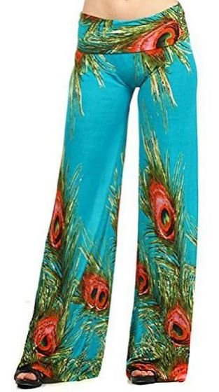 Ladies Palazzo Pants 06