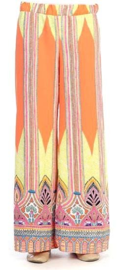 Ladies Palazzo Pants 08