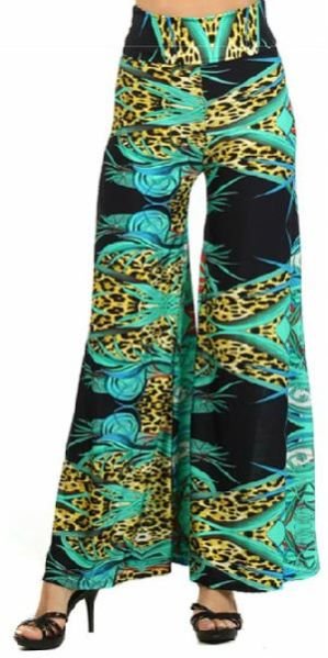 Ladies Palazzo Pants 09
