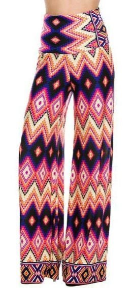 Ladies Palazzo Pants 11