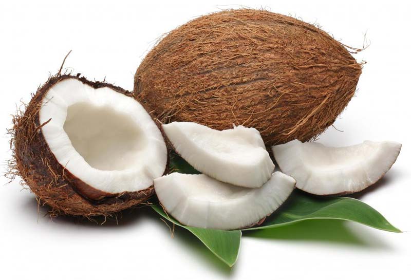 Fresh Coconut 01