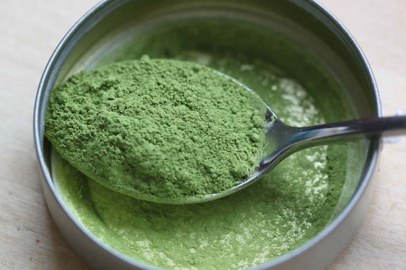 Spirulina Powder 02